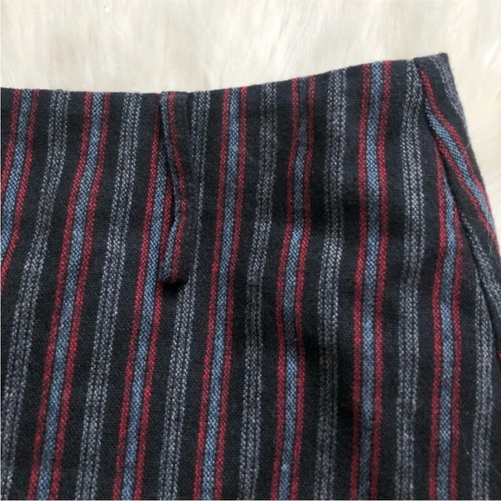 VTG Wool Miniskirt - Picture 4 of 5